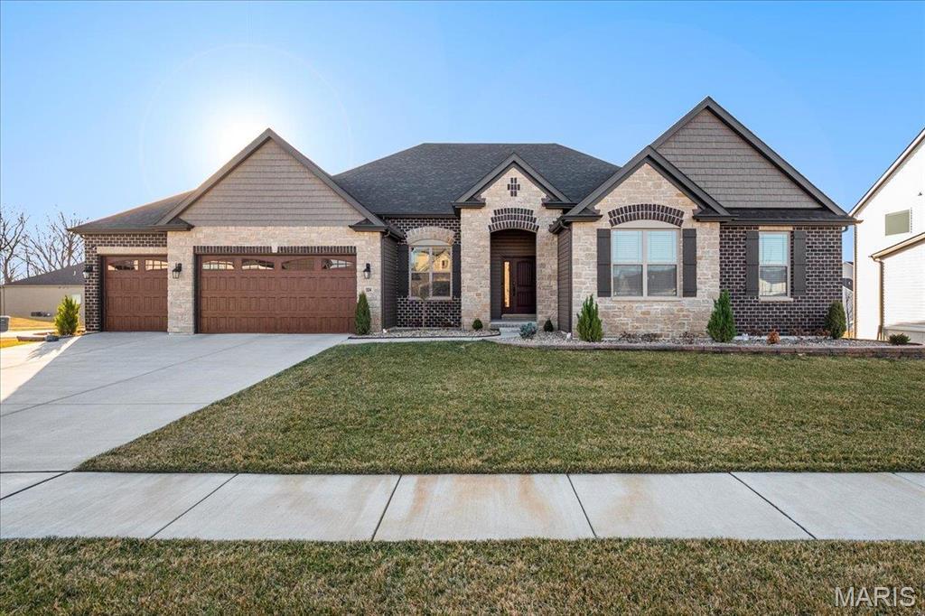 504 Coppice Ct, Wentzville, MO 63385 - photo 1