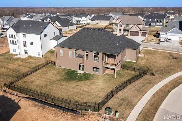 504 Coppice Ct, Wentzville, MO 63385 - aerial view of residential area