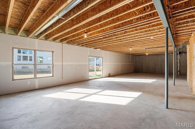 504 Coppice Ct, Wentzville, MO 63385 - view of below grade area