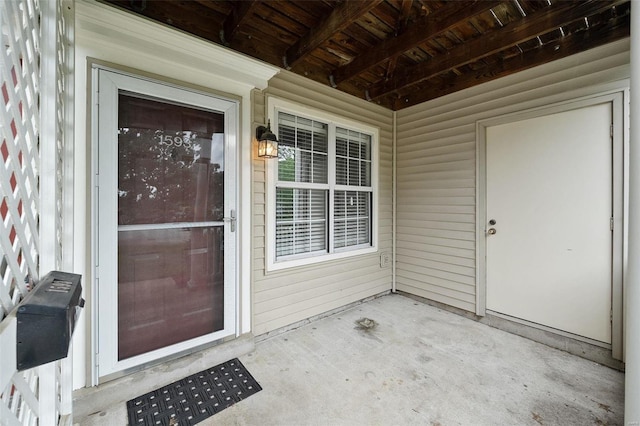 1593 Thrush Ter, Brentwood, MO 63144 - view of doorway to property