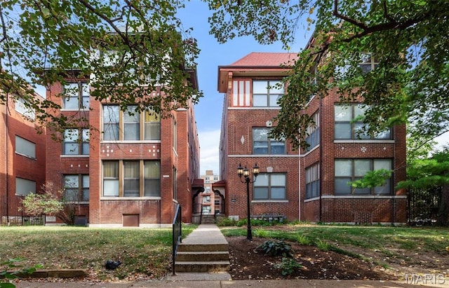 5653 Waterman Blvd Unit 3N, Saint Louis, MO 63112 - view of property