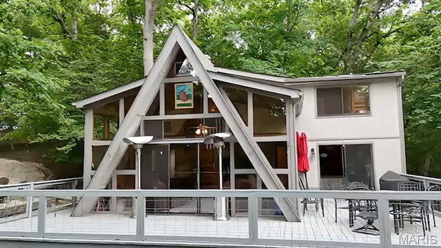 856 Aspen Lake Dr, Innsbrook, MO 63390 - view of outdoor structure