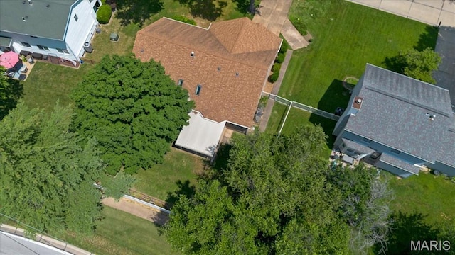 221 Greiner Ct, Ellisville, MO 63021 - aerial view of property's location