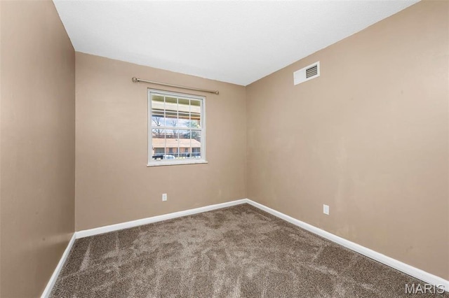 8724 Santa Bella Dr Unit G, Hazelwood, MO 63042 - unfurnished room with carpet flooring and baseboards