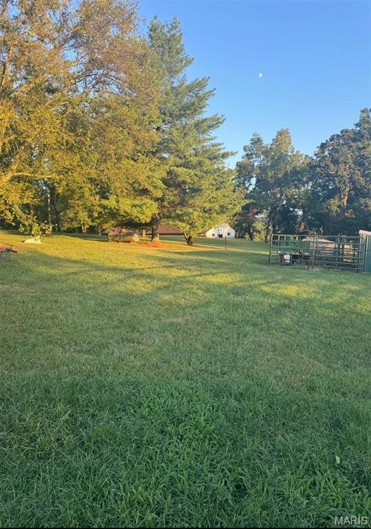 27409 Missouri Dr, Lebanon, MO 65536 - view of yard