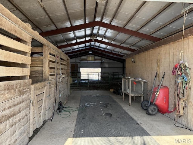 27409 Missouri Dr, Lebanon, MO 65536 - storage area featuring a garage