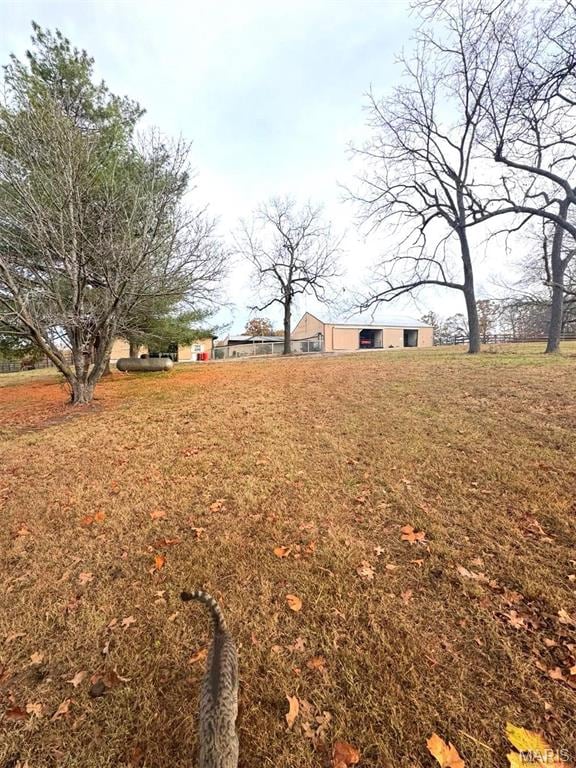 27409 Missouri Dr, Lebanon, MO 65536 - view of yard