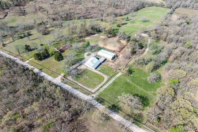 27409 Missouri Dr, Lebanon, MO 65536 - view of property location with rural landscape