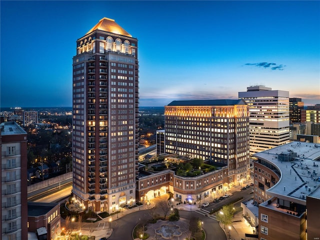 150 Carondelet Unit 2901, Saint Louis, MO 63105 - city view