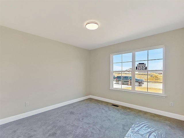 220 Great Bear Pass, Foristell, MO 63348 - carpeted spare room with baseboards