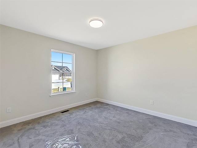 220 Great Bear Pass, Foristell, MO 63348 - carpeted spare room featuring baseboards
