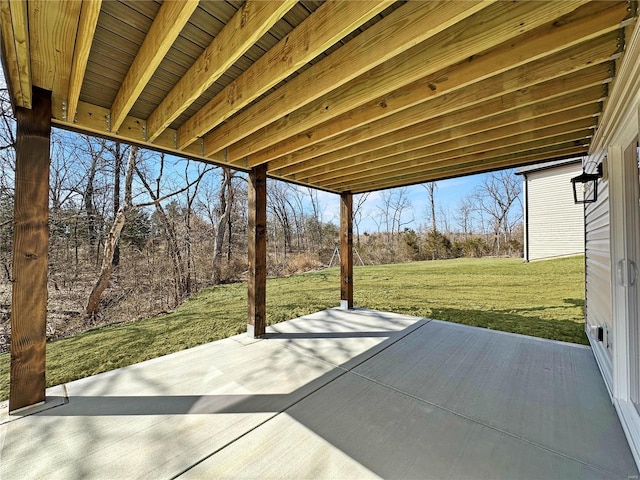 220 Great Bear Pass, Foristell, MO 63348 - view of patio / terrace