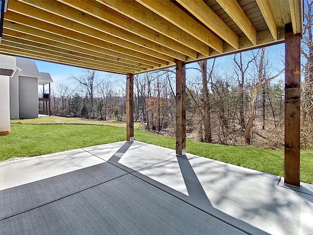 220 Great Bear Pass, Foristell, MO 63348 - view of patio / terrace