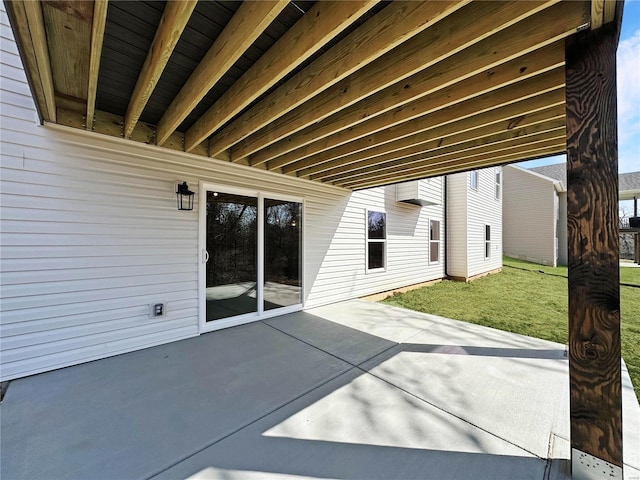 220 Great Bear Pass, Foristell, MO 63348 - view of patio / terrace