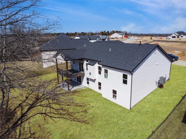 220 Great Bear Pass, Foristell, MO 63348 - view of subject property