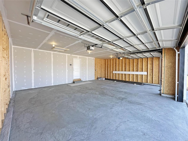 220 Great Bear Pass, Foristell, MO 63348 - garage with a garage door opener