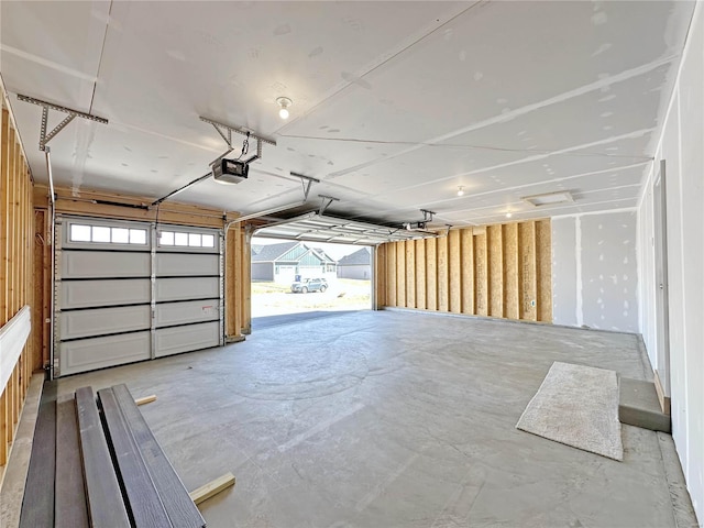 220 Great Bear Pass, Foristell, MO 63348 - garage with a garage door opener