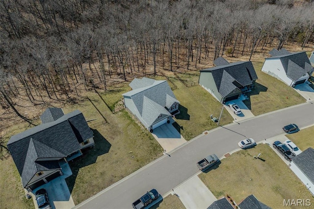 117 Alice Dr, Waynesville, MO 65583 - bird's eye view