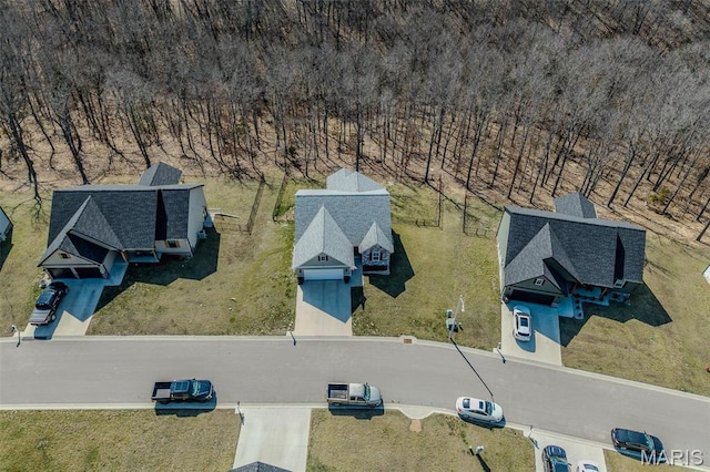 117 Alice Dr, Waynesville, MO 65583 - bird's eye view