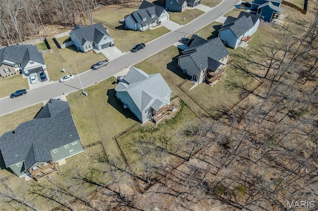 117 Alice Dr, Waynesville, MO 65583 - aerial view of residential area