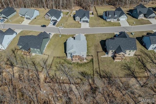 117 Alice Dr, Waynesville, MO 65583 - view of property location with nearby suburban area