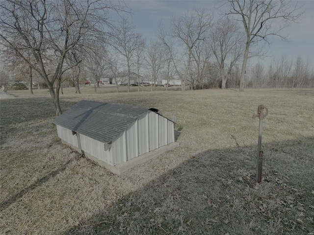 601 S Elm St, Center, MO 63436 - view of green lawn