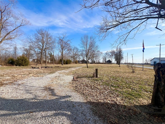 601 S Elm St, Center, MO 63436 - view of road
