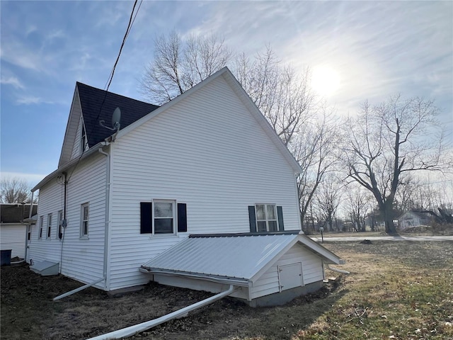 601 S Elm St, Center, MO 63436 - view of side of home