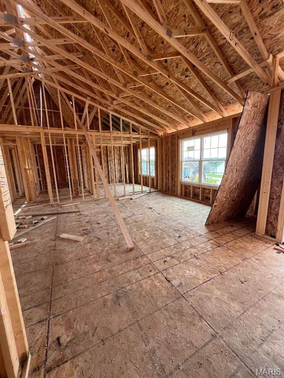 1012 Bay Hill Blvd, Union, MO 63084 - view of attic