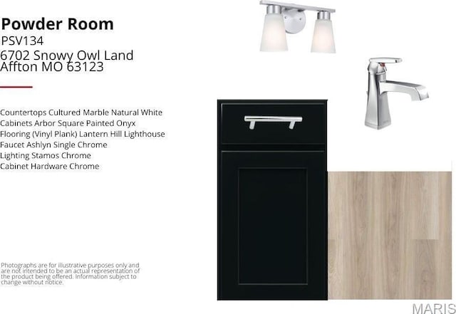6730 Snowy Owl Ln, Affton, MO 63123 - view of a document