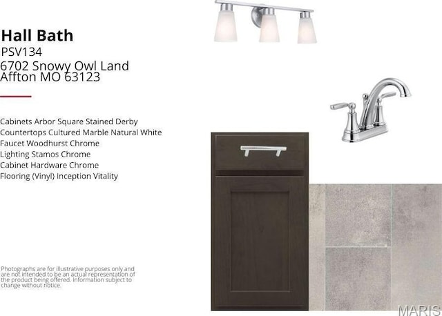 6730 Snowy Owl Ln, Affton, MO 63123 - view of miscellaneous document