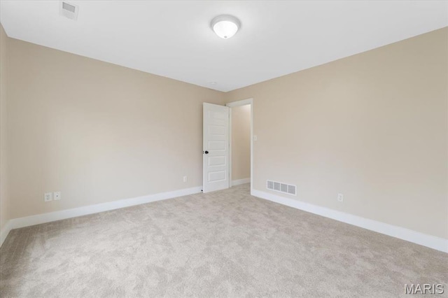 115 Place De Yeager, Lake St Louis, MO 63367 - carpeted empty room featuring baseboards