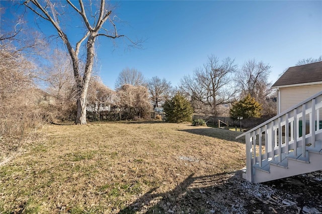133 Lithia Ave, Saint Louis, MO 63119 - view of green lawn