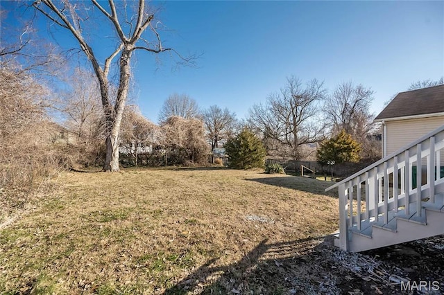 133 Lithia Ave, Saint Louis, MO 63119 - view of grassy yard