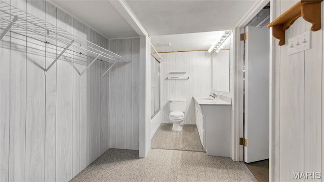 912 Salem Way, Ellisville, MO 63021 - walk in closet with a sink