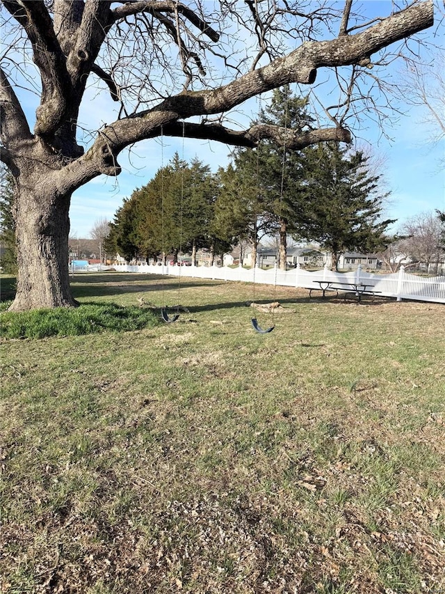 4 N Missouri Ave, Salem, MO 65560 - view of yard