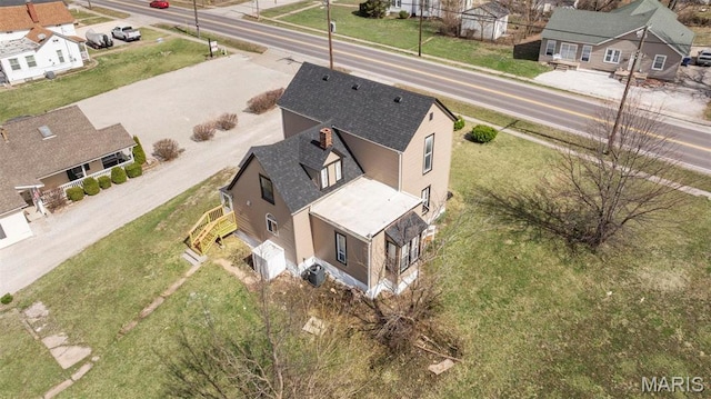 307 S State Highway 47, Warrenton, MO 63383 - aerial perspective of suburban area