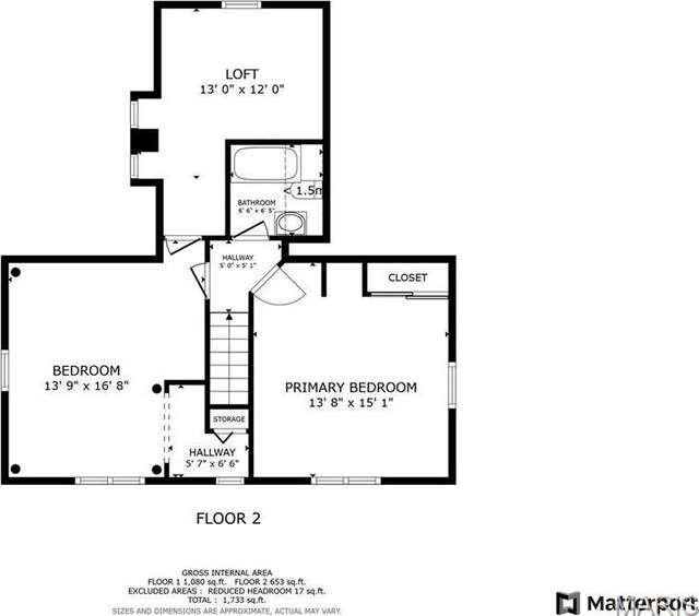 307 S State Highway 47, Warrenton, MO 63383 - home floor plan