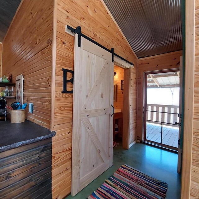 1432 Wayne 523, Wappapello, MO 63966 - view of horse barn