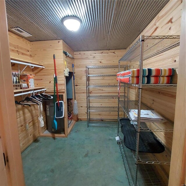 1432 Wayne 523, Wappapello, MO 63966 - view of storage area