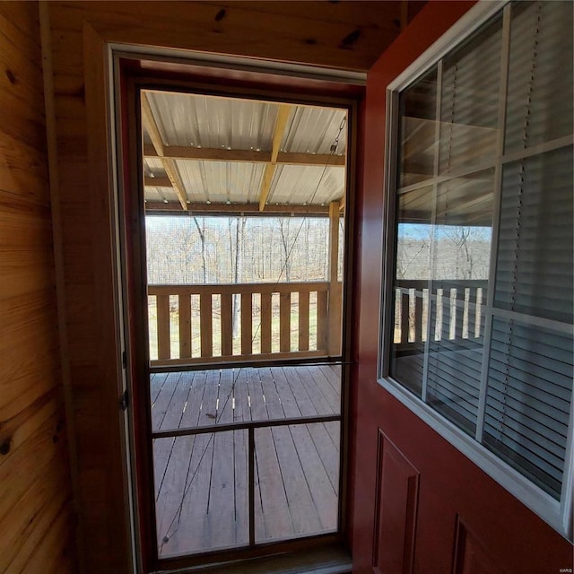 1432 Wayne 523, Wappapello, MO 63966 - view of entryway