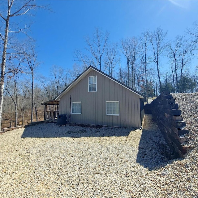 1432 Wayne 523, Wappapello, MO 63966 - view of home's exterior
