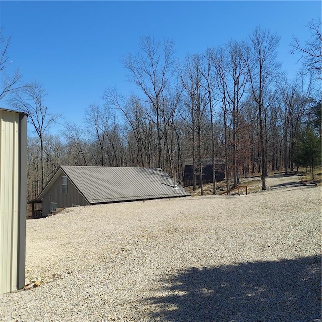 1432 Wayne 523, Wappapello, MO 63966 - view of yard