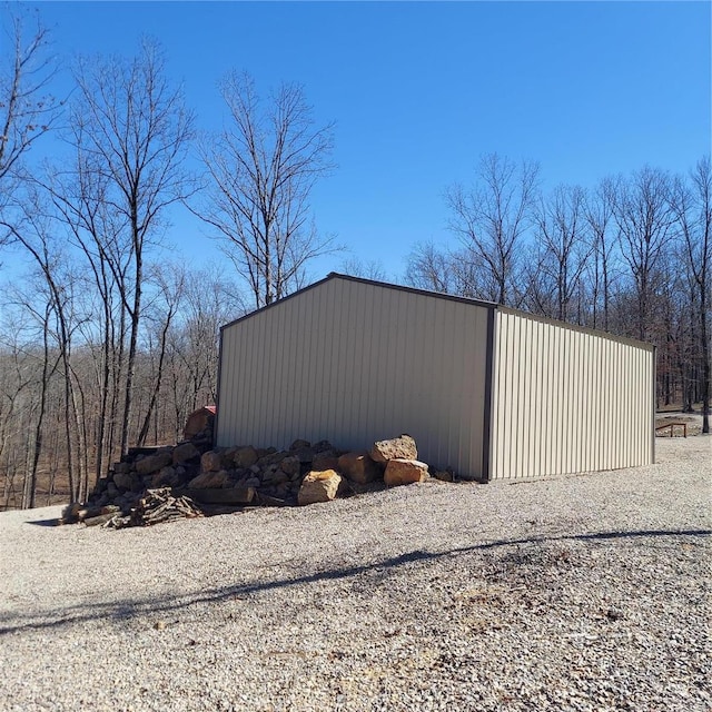 1432 Wayne 523, Wappapello, MO 63966 - view of outdoor structure with an outdoor structure