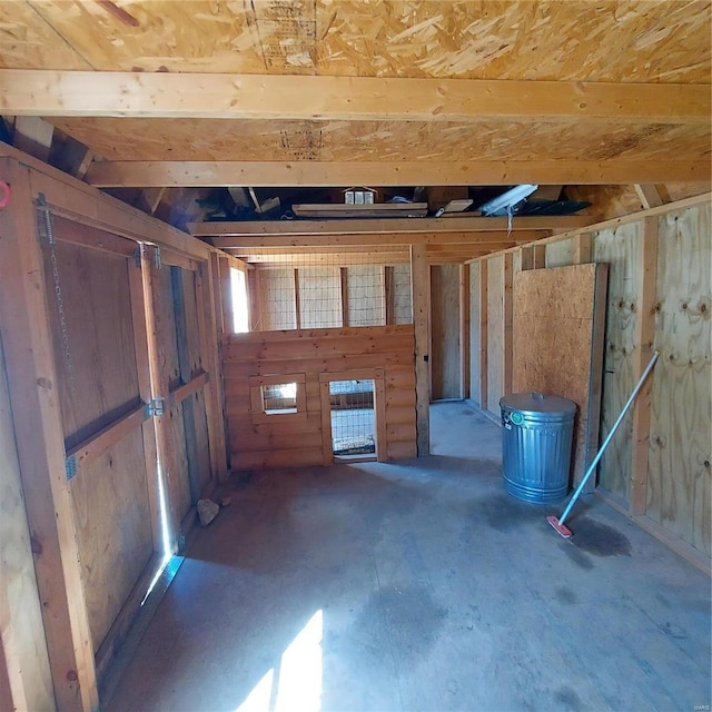 1432 Wayne 523, Wappapello, MO 63966 - view of storage room