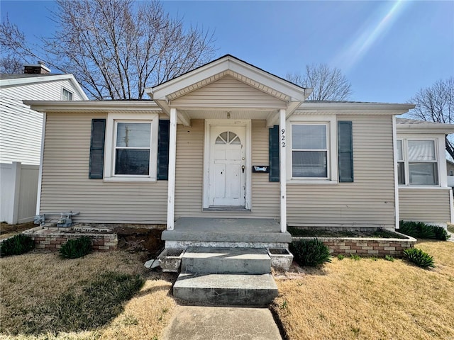 922 S 6th St, Belleville, IL 62220 - view of front of home