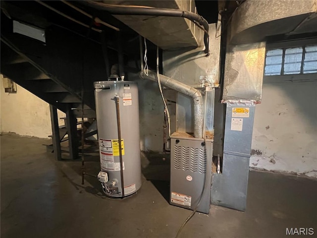 5109 Cote Brilliante Ave, Saint Louis, MO 63113 - utilities featuring water heater