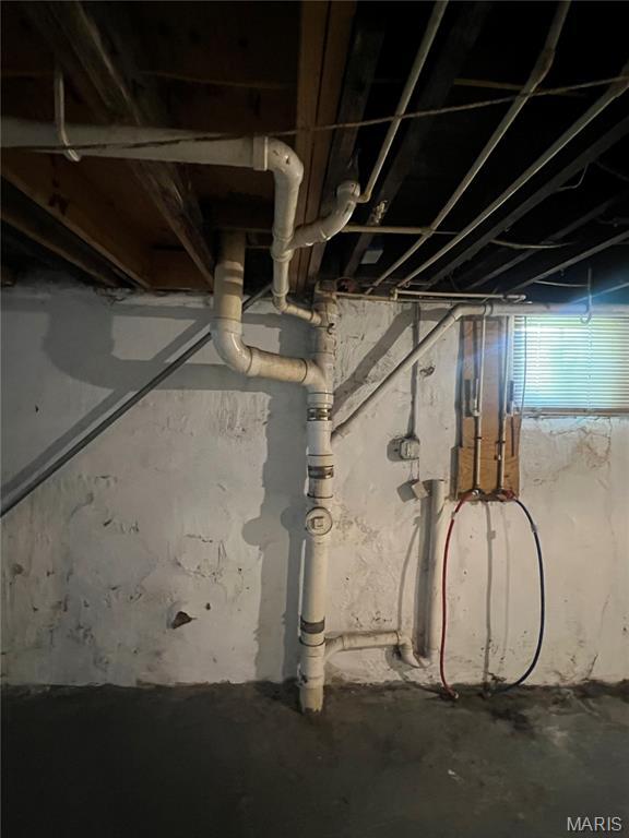 5109 Cote Brilliante Ave, Saint Louis, MO 63113 - view of basement