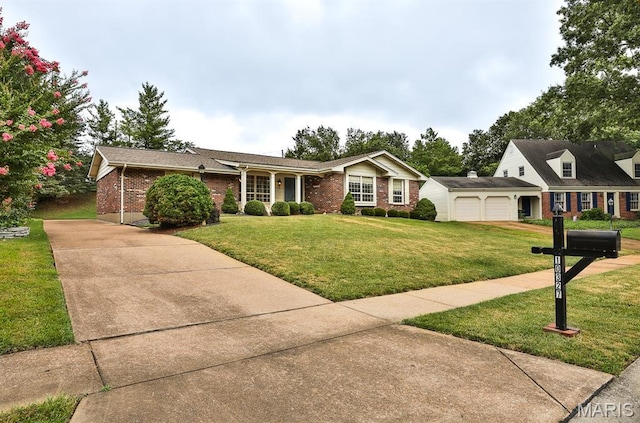 10327 Dorenshire Ct, Saint Louis, MO 63128 - photo 2
