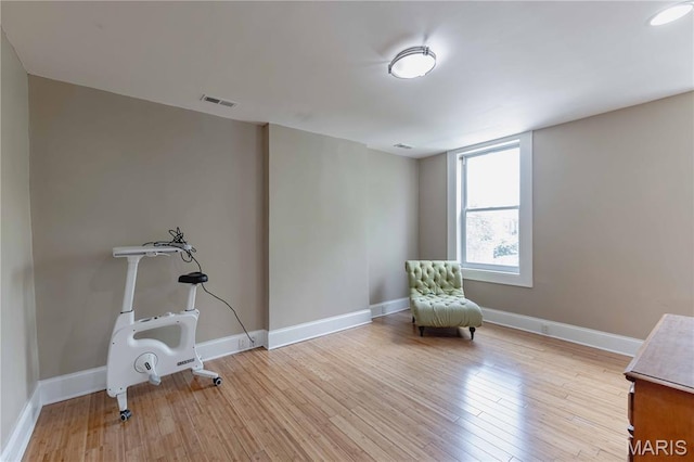 2244 Nebraska Ave, Saint Louis, MO 63104 - sitting room with wood finished floors